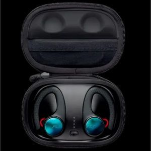 Plantronics BackBeat Fit 3100 Wireless BT Earbuds Sport Sweatproof Headphones